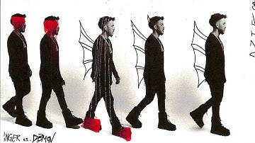 Azteca - iNGER vs. D3MON (Official Visualizer)