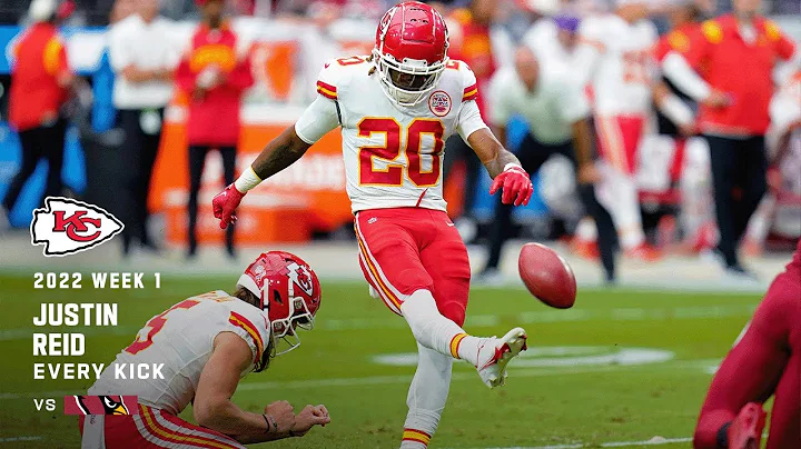 Every Kick by Chiefs Safety Justin Reid | NFL Week...