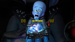 Did You Know For Megamind? #megamind #metroman