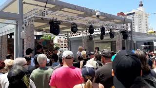 The Briefs - &quot;So Stupid&quot; live at Punk Rock Bowling pool party 5/26/2025