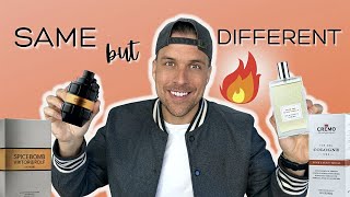 Comparing Two HYPED Fragrances | Spicebomb Extreme vs Cremo Spice and Black Vanilla