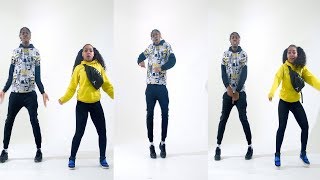 A-Star - Bad Riddim (Dance Routine Video) #BadRiddimChallenge