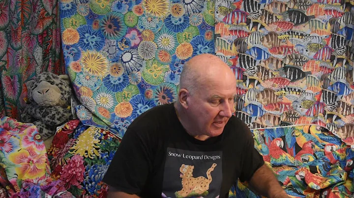 Philip Jacobs presents Treasure Island by Snow Leo...