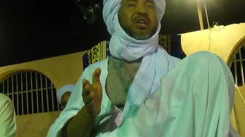 مواعظ من ءايات سورة الرعد للشيخ الحاج محمد بن موسى (والذين صبرو ابتغاء وجه ربهم.....)06