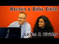 Billie Eilish and Rosalia - Lo Vas A Olvidar (Official Music Video) REACTION!