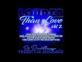 Dj Destiny Louder Than Love Vol 2 Old School Latin Freestyle Mix FULL MIX 