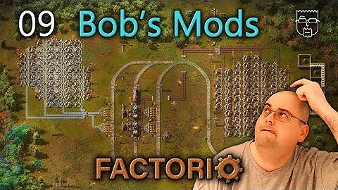 The factory, it must feed! | Bob