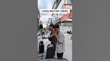VIRAL! Cover Holong Panimpuli by Pengamen Siantar #coverlagubatak #fypshorts