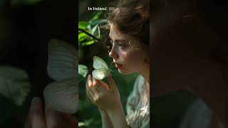 Butterflies In World Mythologies #mythology #butterflies #folklore #butterflyshorts