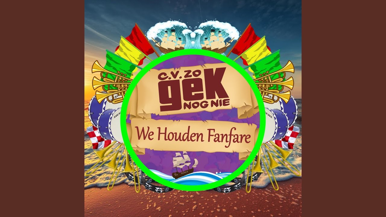 We Houden Fanfare