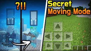 Top 10 Minecraft PE's Secrets & How to activate them #2