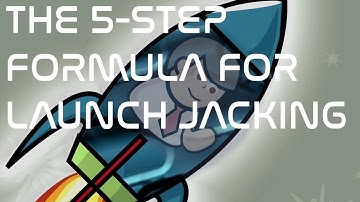 The 5 Step Formula to Launch Jack