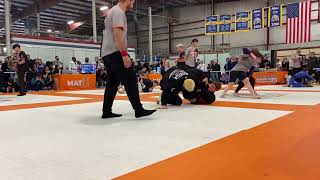 Devin Riley Match 1 Grappling Industry 4/20