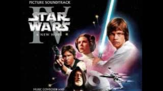 Star Wars Music Pick Episode IV: The Force Theme