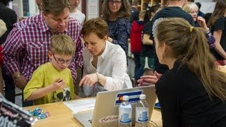 Dartmouth Engineering Open House & Exhibition 2013