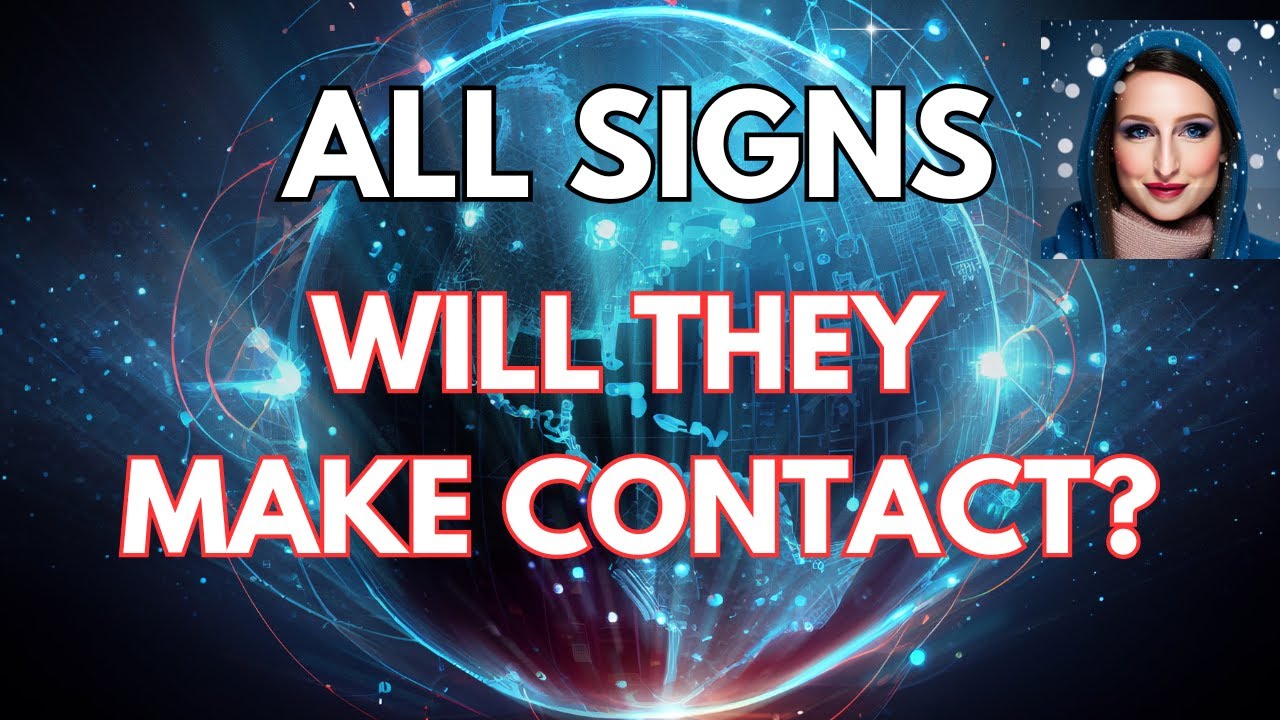 All Signs🙋‍♀️love tarot reading - WILL THEY MAKE CONTACT?❤️Timestamps in description box
