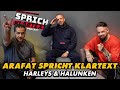 Arafat Abou Chaker Spricht KLARTEXT Arafat Abou Chaker Spricht KLARTEXT