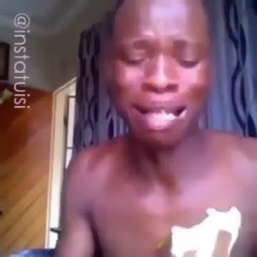 ORANG AFRIKA MAKAN ES KRIM DI EDIT LUCU!!!!!!!!!!!