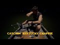 CATCHIN’ KENTUCKY CRAPPIE - Barren River Lake, KY - July 2025