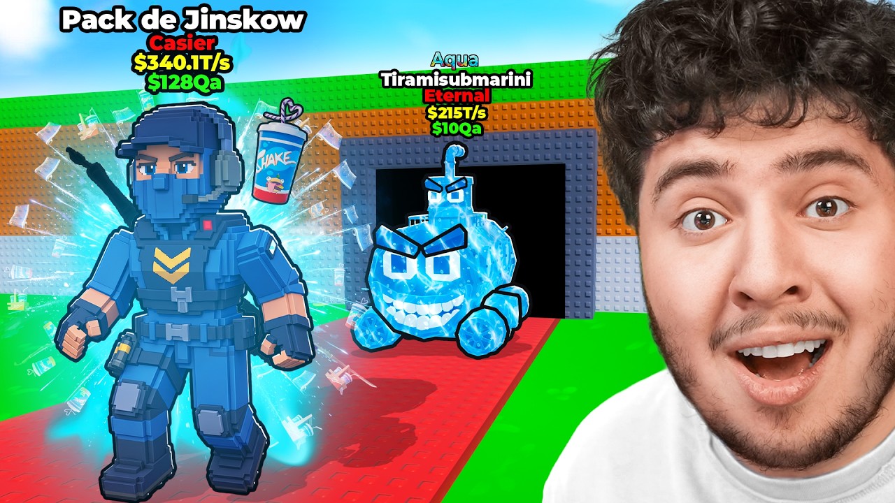 🔴ADMIN ABUSE STB 2 + PACK JINSKOW à 2H ! ft. Wig