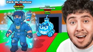 🔴ADMIN ABUSE STB 2 + PACK JINSKOW à 2H ! ft. Wig