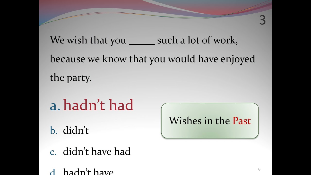 Timed multiple choice tests checking English Grammar for exams with topic/area reference.