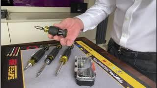 Klein Tools Multi-Bits Screwdrivers