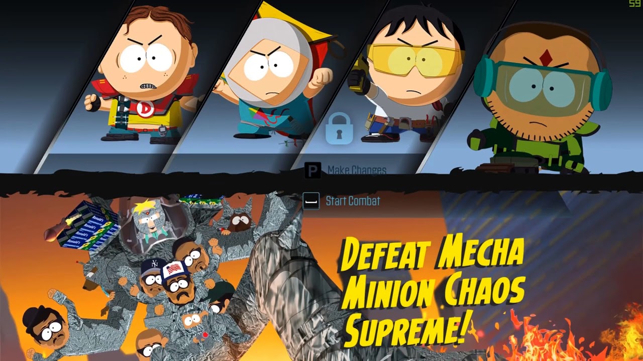 South Park Fractured But Whole Main Quest The Hundred Hands Of Chaos Part 5 Walkthrough south-park-fractured-but-whole-main-quest-the-hundred-hands-of-chaos-part-5-walkthrough