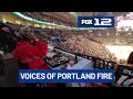 In-arena voices of Portland Fire keep energy pumping in the Fire Pit
