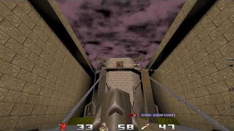 Quake Team Fortress (QWTF) - HX vs. FOLD II, pt. 2