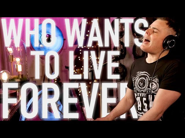 Marc Martel - Who Wants To Live Forever (Queen Cover) class=