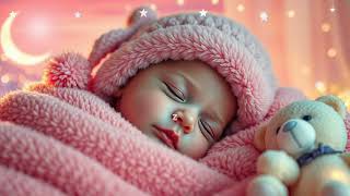 🌧️ Relaxing Bedtime Music for Babies 😴 Deep Sleep Instantly