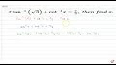 If `tan^(-1)(sqrt(3))+cot^(-1)x=pi/2,t h e nfin dxdot`