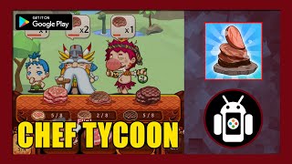 Chef Tycoon: Idle CooKing Quest Gameplay Walkthrough (Android) | First Impressions screenshot 4
