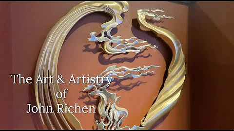 Meet the artist - John Richen