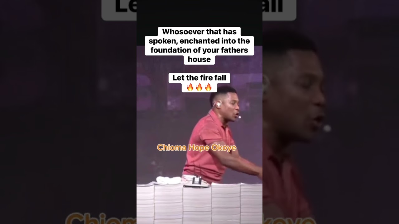 Whoever has spoken, enchanted in the foundation of family. Fire 