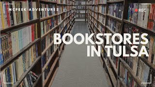 10 Tulsa Area Bookstores You've Got To Visit!
