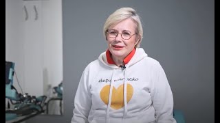 Iskustvo pacijentice – Ugradnja umjetnog zgloba kuka direktnim prednjim pristupom