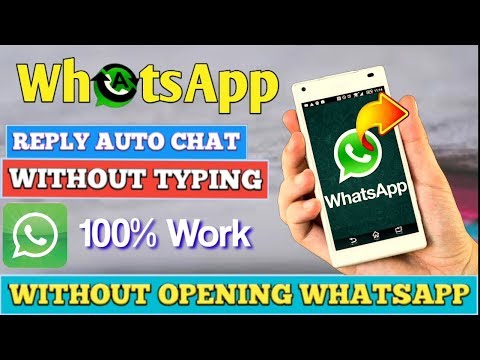 Cara Membuat WhatsApp Otomatis Membalas Pesan Sendiri