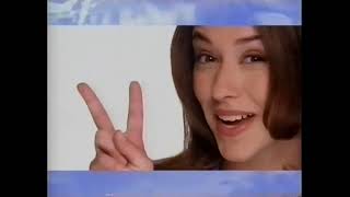 August 17, 1998 Commercials