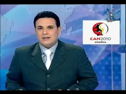 حقد الجزائريين وكيف اعلنو عن فوز مصر في كاس افريقيا 2010