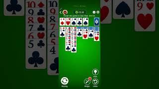 Level 41,42,43,44,45   WINTER FAIRY TALE 2025 Tripledot Solitaire Journey