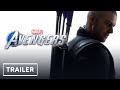 Marvel's Avengers - Hawkeye Reveal Trailer