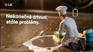 LG Built-in Kitchen EasyClean | 30s | C