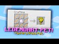 I Spent 100m Coins Crafting Pets (Hypixel Skyblock)