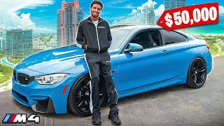BUYING MY DREAM CAR AT 20 YEARS OLD!!!