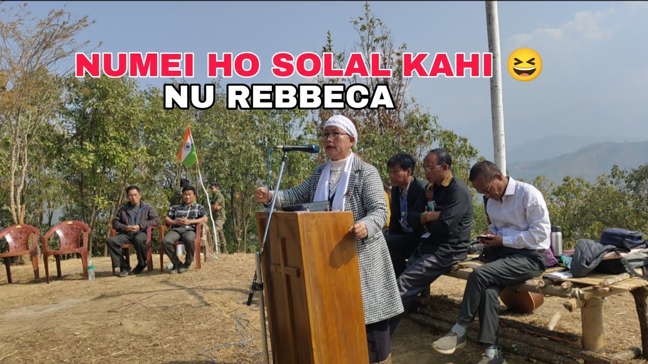 Numei ho Solal kahi -Nu Rebbeca Haokip - Saibol post a Houlim na