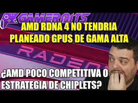 AMD no fabricará GPU tope de gama en RDNA 4 ¿Decepción o estrategia de chiplets?