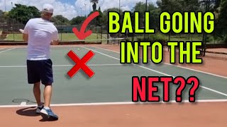 WHY ARE ALL MY BALLS GOING INTO THE NET??? 🤯 screenshot 4