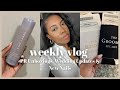WEEKLY VLOG| Unboxing PR Packages. Wedding Planning Updates, New Nails &amp; More! | Zenese Ashley